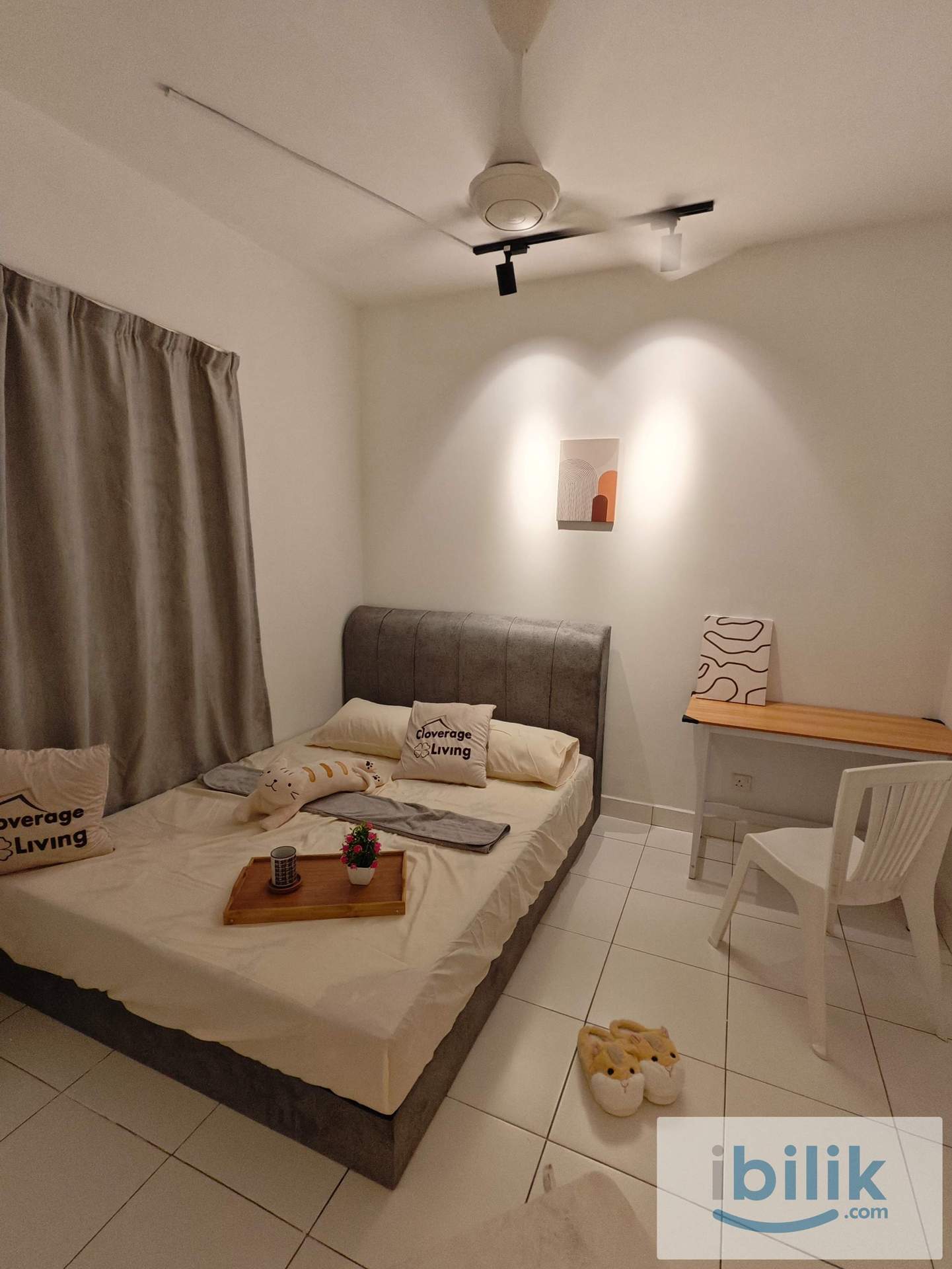 MINGGU NI MASUK❗ Room for Rent at Setia Alam with Free WiFi 📱 - Image 1