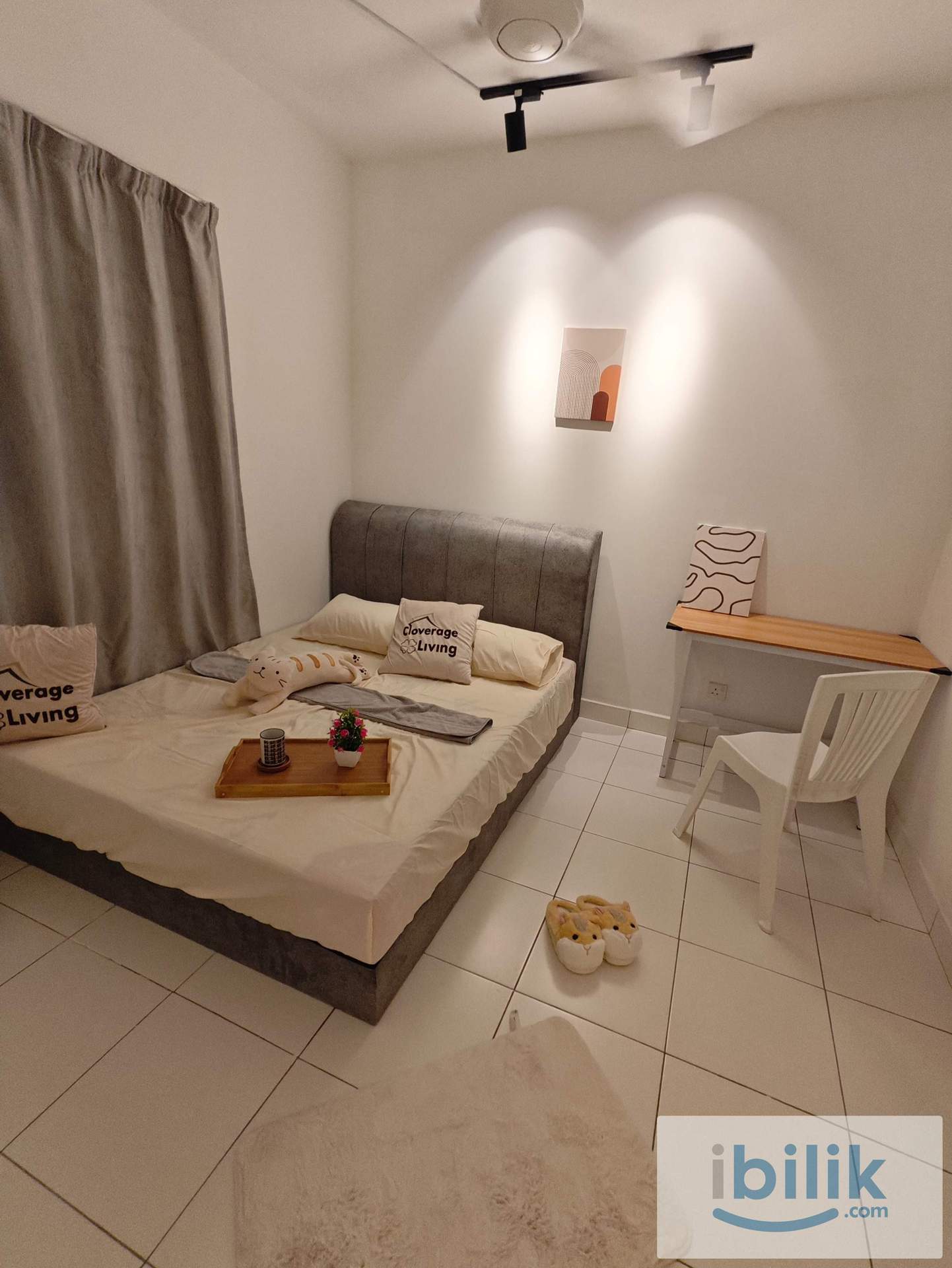DEPOSIT 1 BULAN ❗ Room for Rent at Setia Alam with Free WiFi 📱 - Image 1