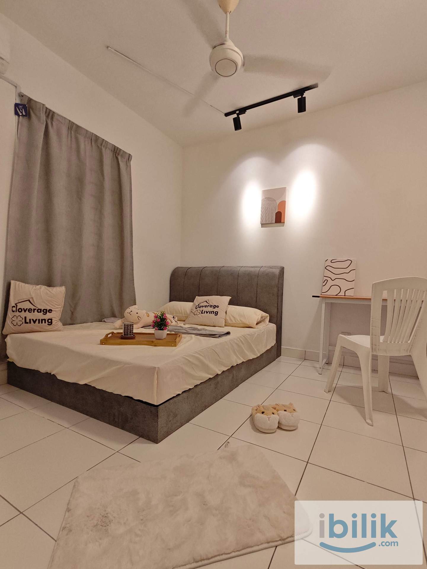 FEMALE MASUK SEGERA ❗ Room for Rent at Setia Alam with Free WiFi 📱 - Image 1