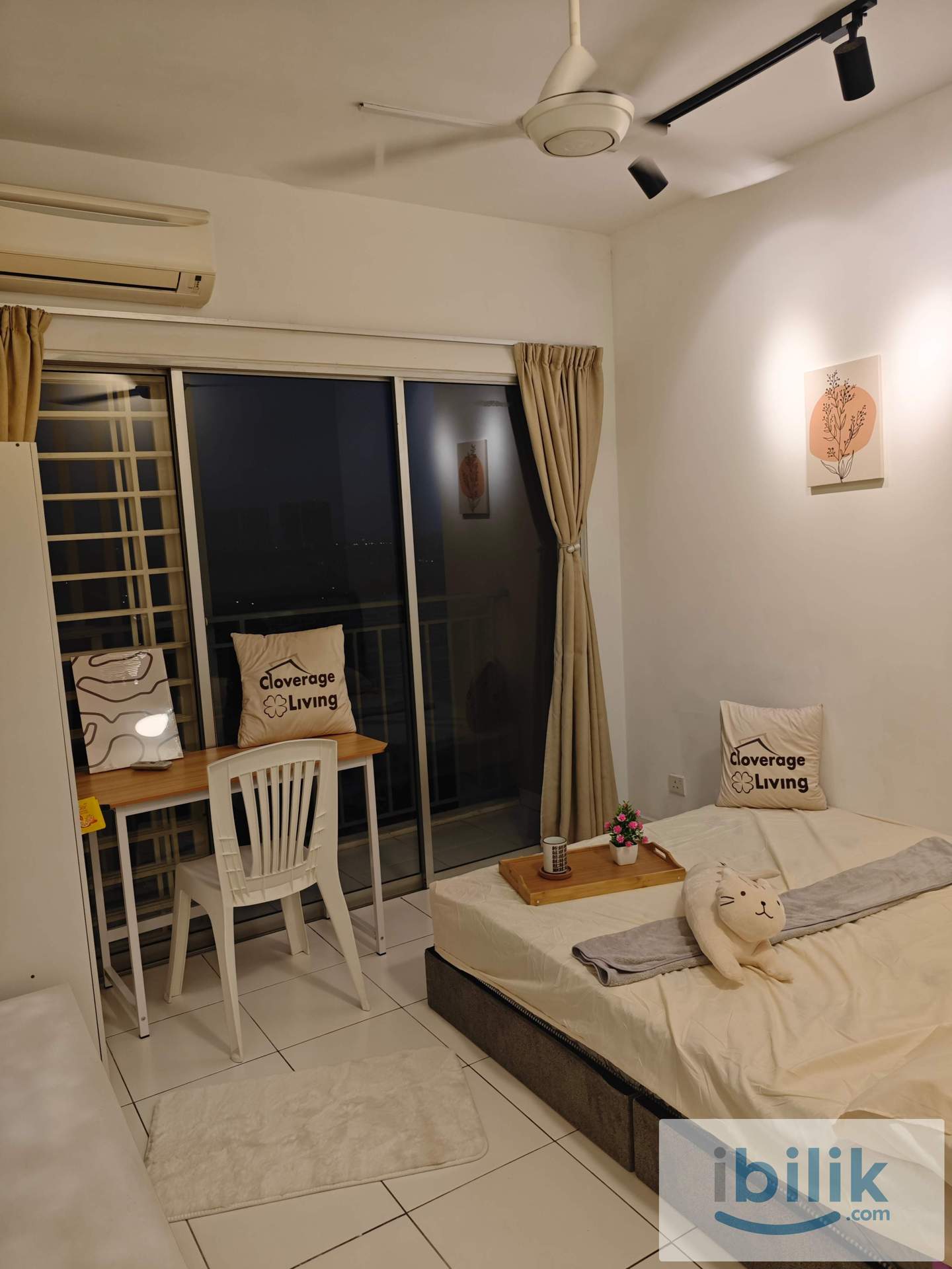 HARI INI MASUK ❗ Setia Alam Room for Rent at Setia Alam with Free WiFi 📱 - Image 1