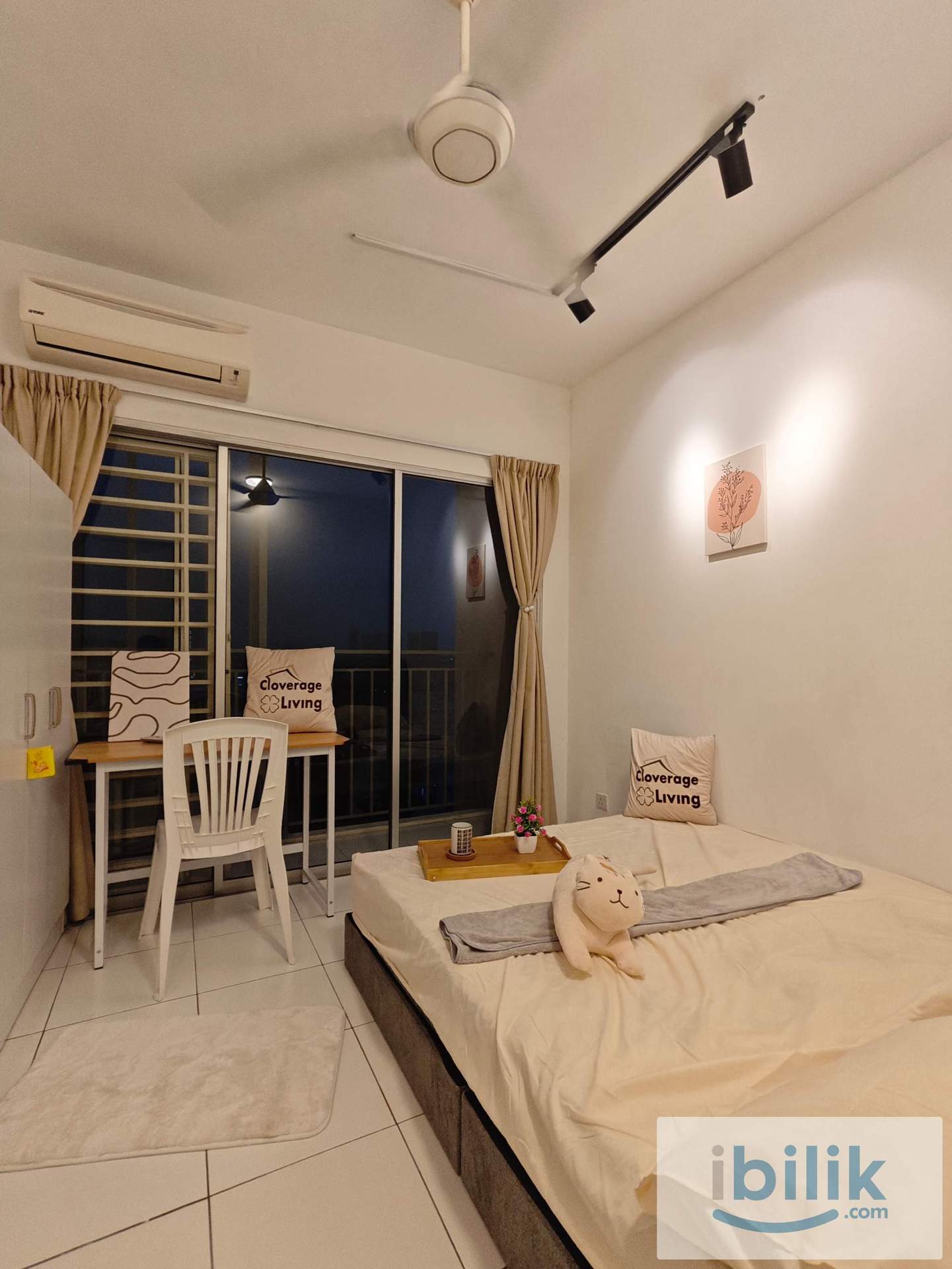 SWIMMING POOL Setia Alam Room for Rent at Setia Alam with Free WiFi 📱 - Image 1