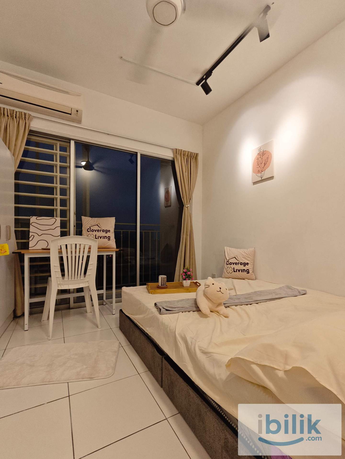 FEMALE MINGGU NI MASUK ❗Setia Alam Room for Rent at Setia Alam with Free WiFi 📱 - Image 1