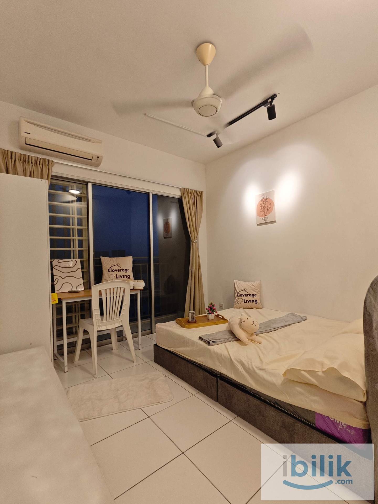 FEMALE MASUK SEBELUM CNY ❗Setia Alam Room for Rent at Setia Alam with Free WiFi 📱 - Image 1