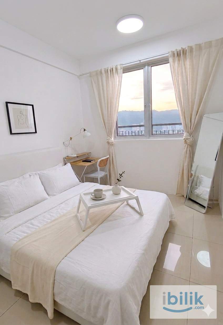 KLCC TRX Ampang Hilir Astoria Ampang Room for Rent Jalan Ampang - Image 1