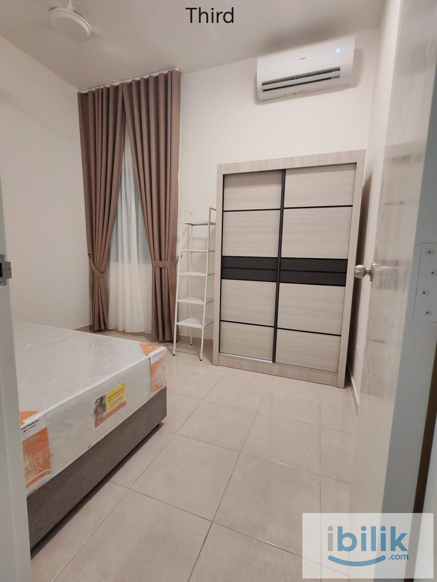 LRT /KTM 5 min walk: Residensi Amansuri FULLY FURNISHED Rooms (Cheras/ KL/ Salak Selatan/ Bandar Sri Permaisuri) - Image 8