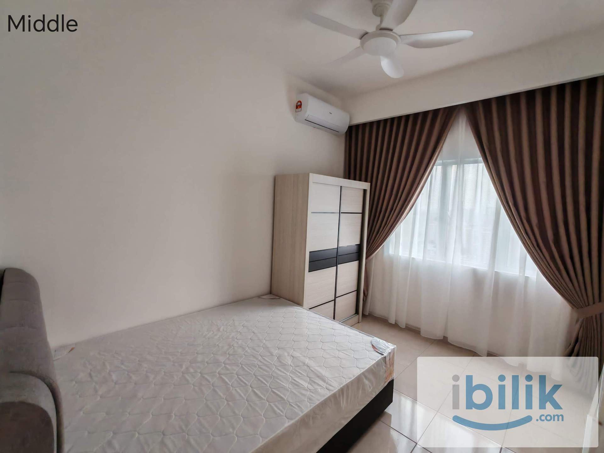 LRT /KTM 5 min walk: Residensi Amansuri FULLY FURNISHED Rooms (Cheras/ KL/ Salak Selatan/ Bandar Sri Permaisuri) - Image 10