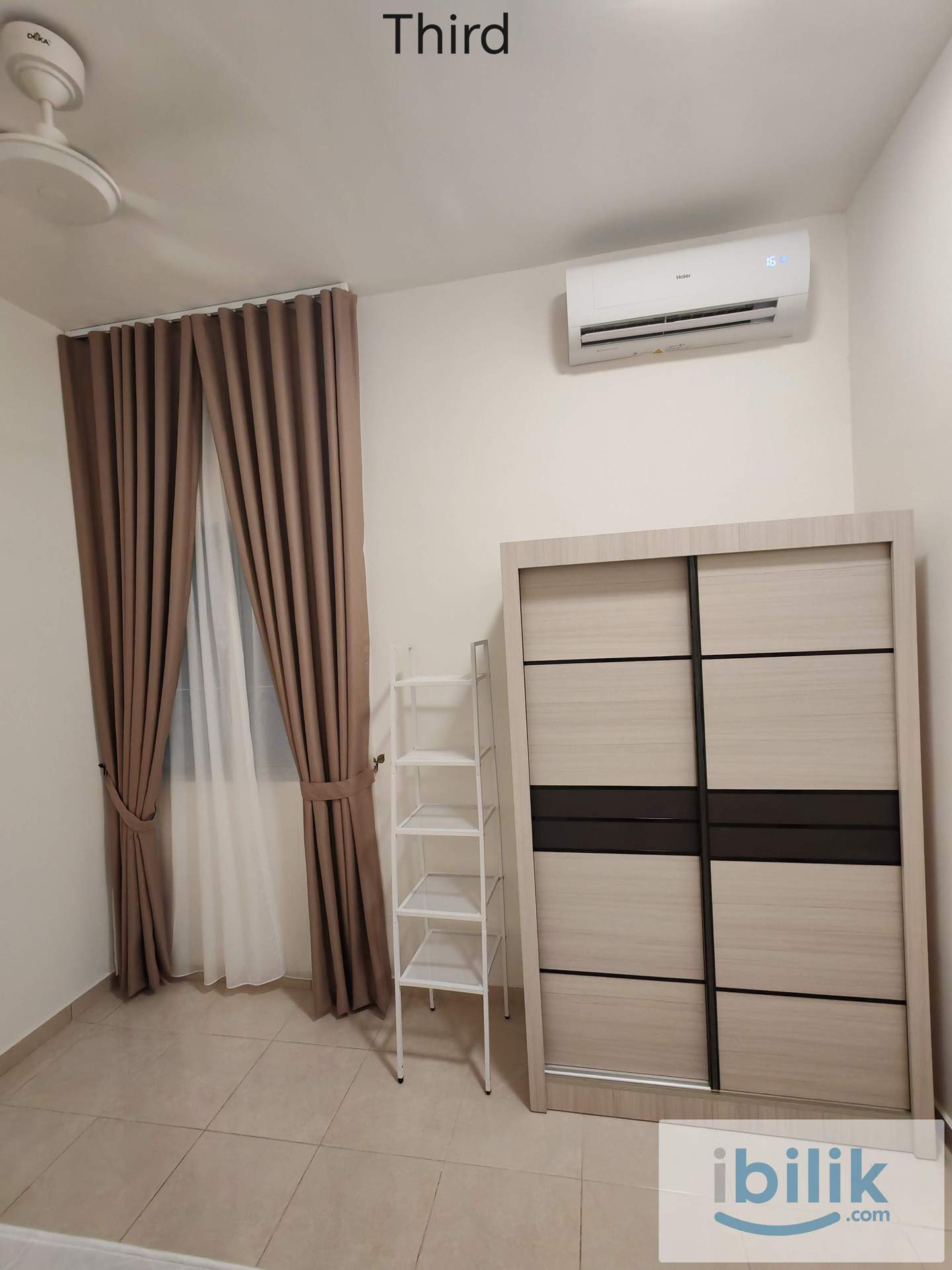 LRT /KTM 5 min walk: Residensi Amansuri FULLY FURNISHED Rooms (Cheras/ KL/ Salak Selatan/ Bandar Sri Permaisuri) - Image 9