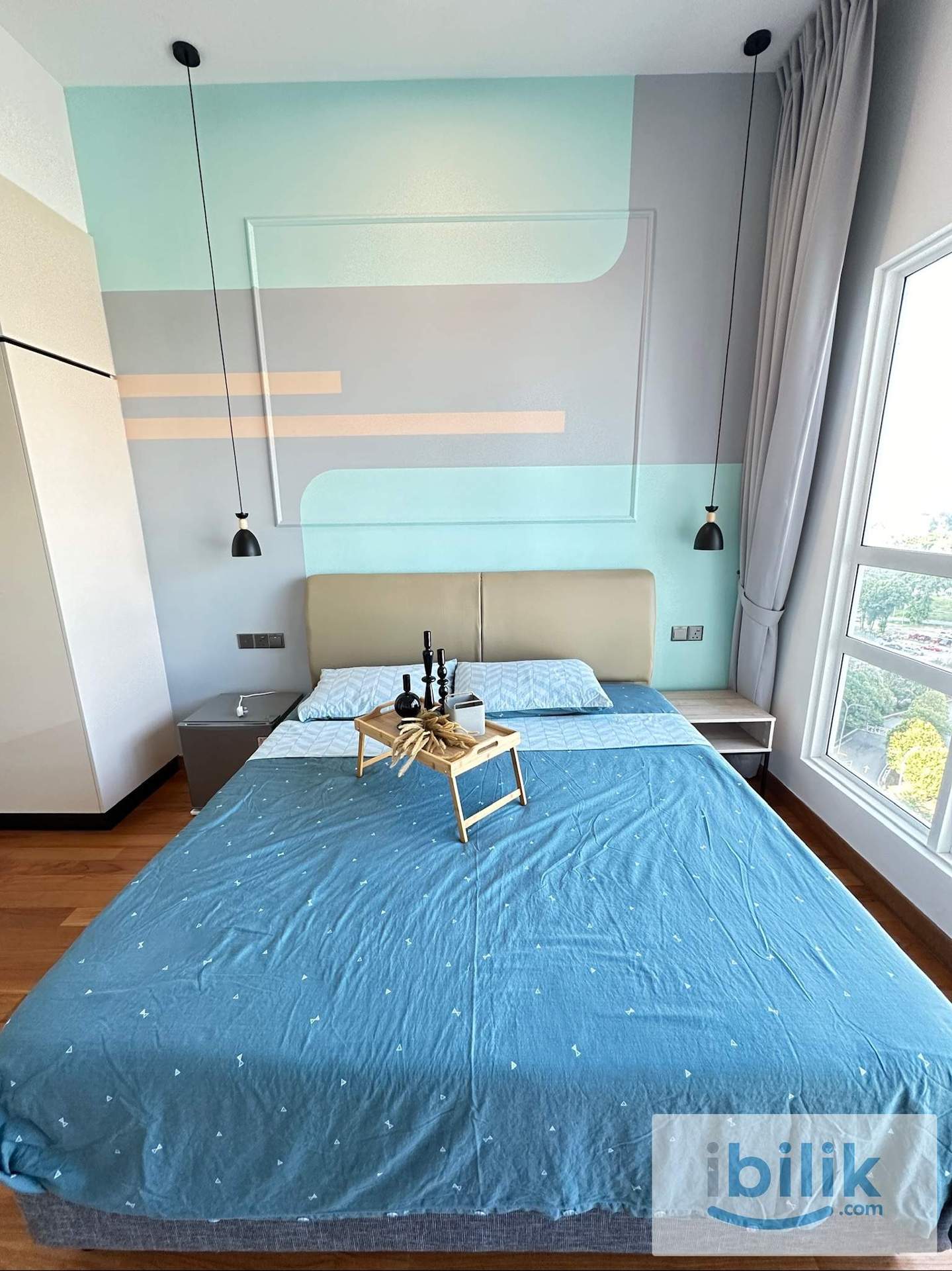 Closest to the RTS! MASTER ROOM with Ensuite Bathroom  - Image 1