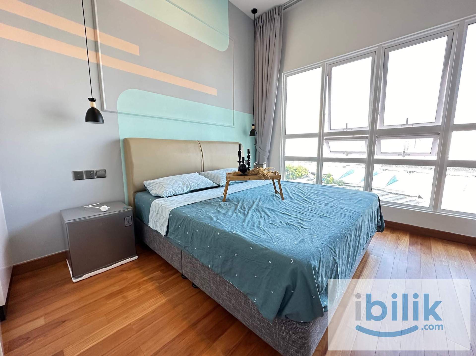 Closest to the RTS! MASTER ROOM with Ensuite Bathroom  - Image 3