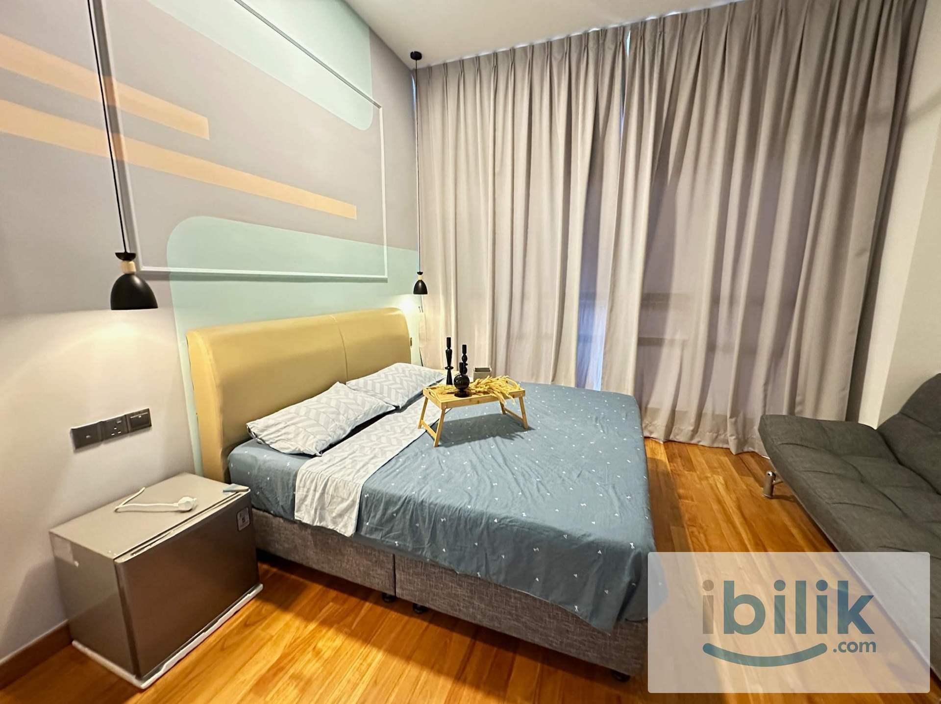 Closest to the RTS! MASTER ROOM with Ensuite Bathroom  - Image 4
