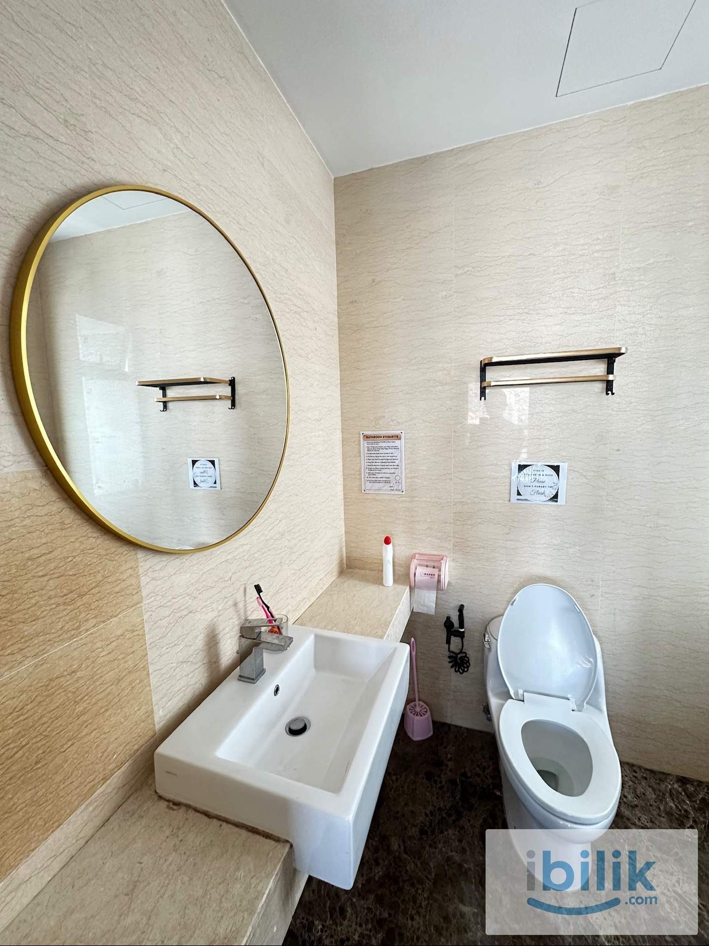 Closest to the RTS! MASTER ROOM with Ensuite Bathroom  - Image 6