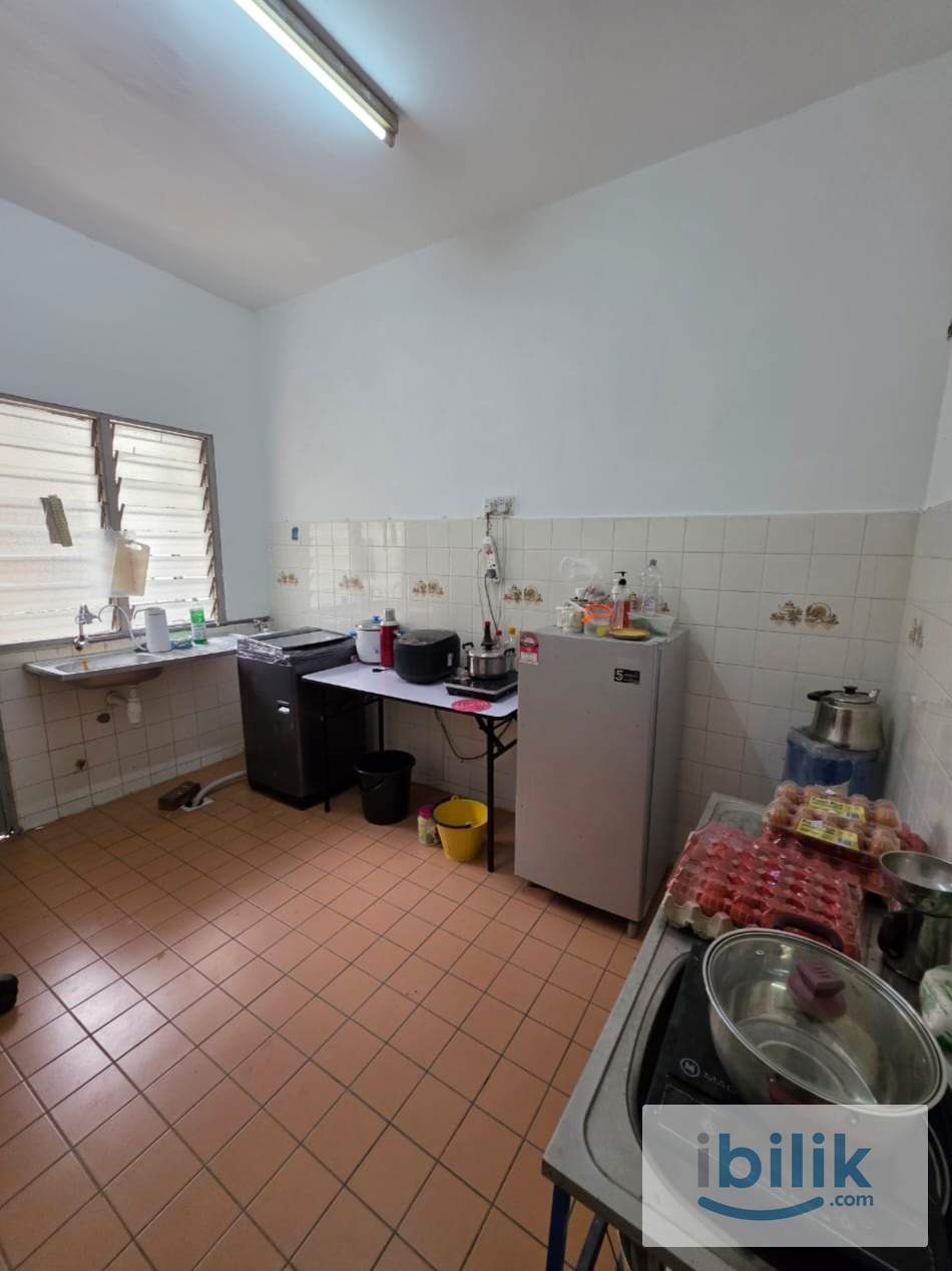 🏵️1 Month Deposit🏵️Budget-Friendly Room📍Bandar Puchong Jaya - Image 4
