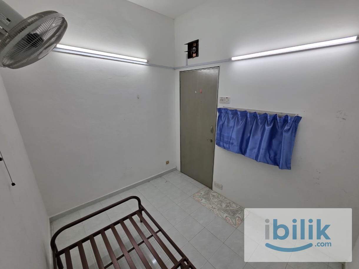 Female Unit🛏️🧳Single Room📍Bandar Puchong Jaya💰RM400 - Image 1