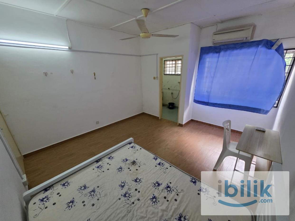 Master Room for Rent👦Male Unit 💰RM690📍Bandar Puchong Jaya - Image 1