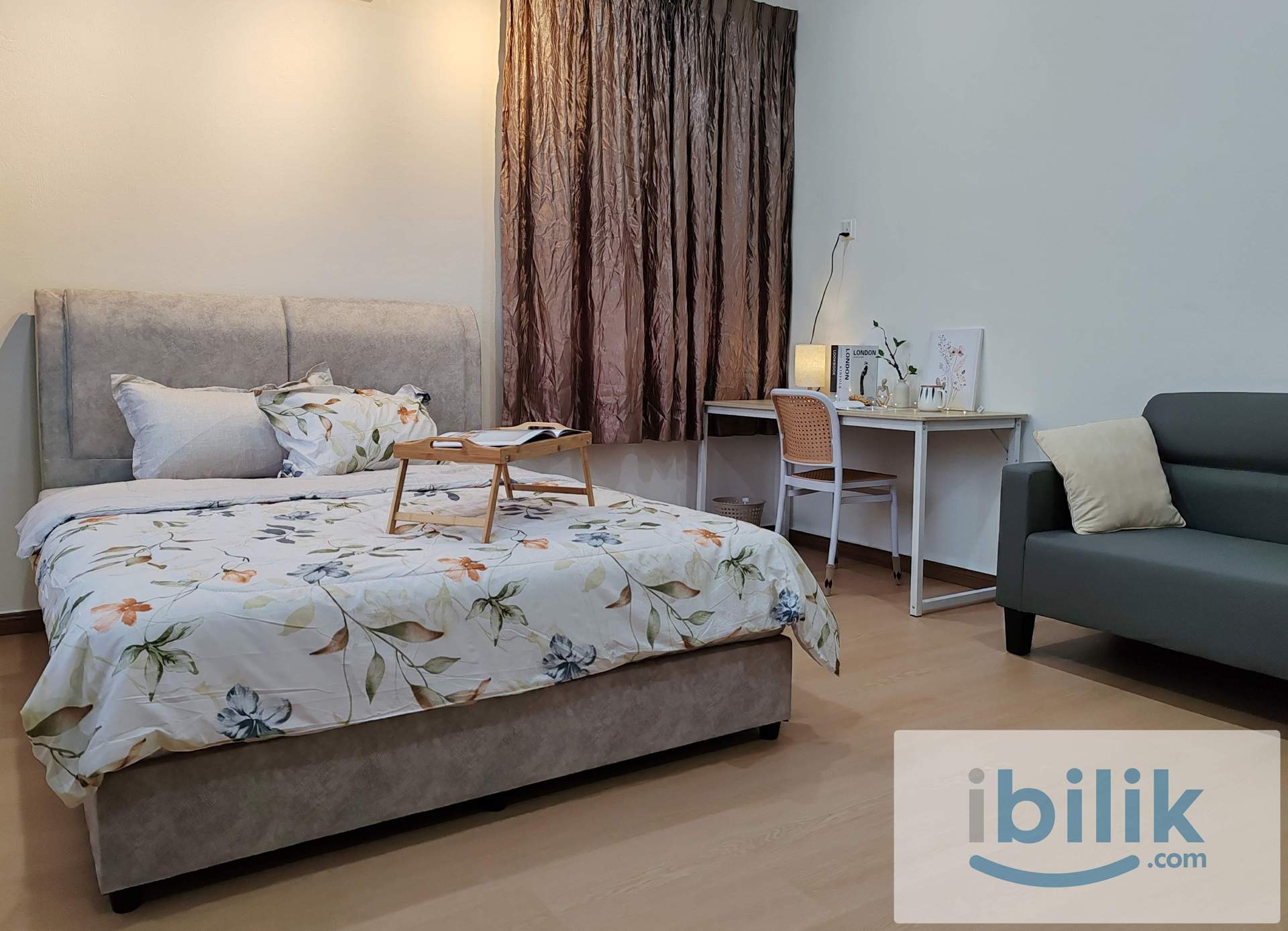 Cozy Master Bedroom at Malim Jaya  - Image 1