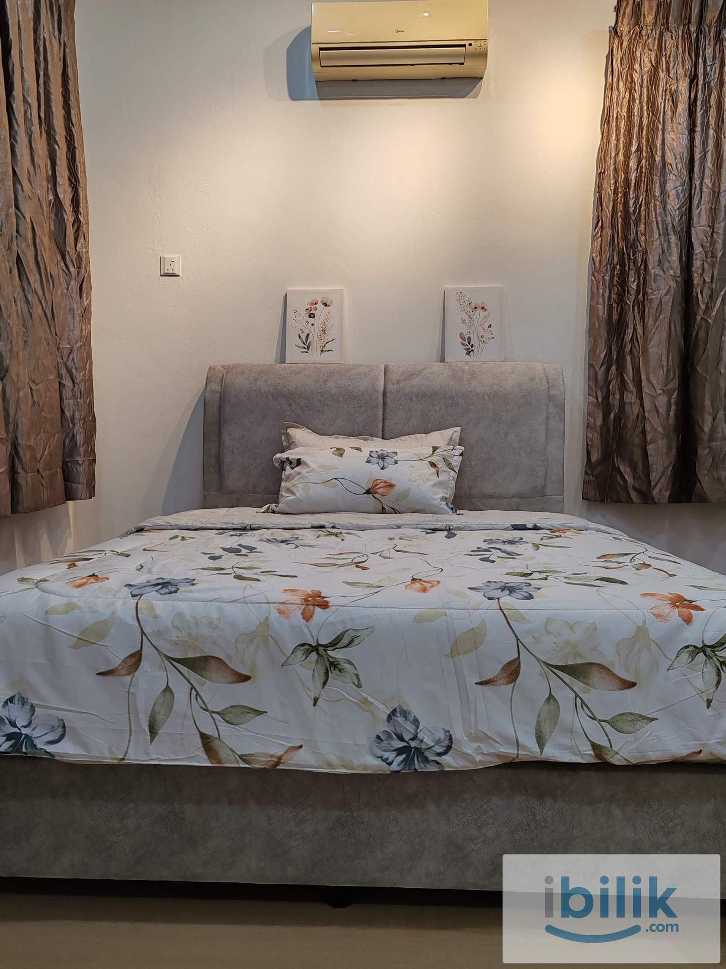 Cozy Master Bedroom at Malim Jaya  - Image 3