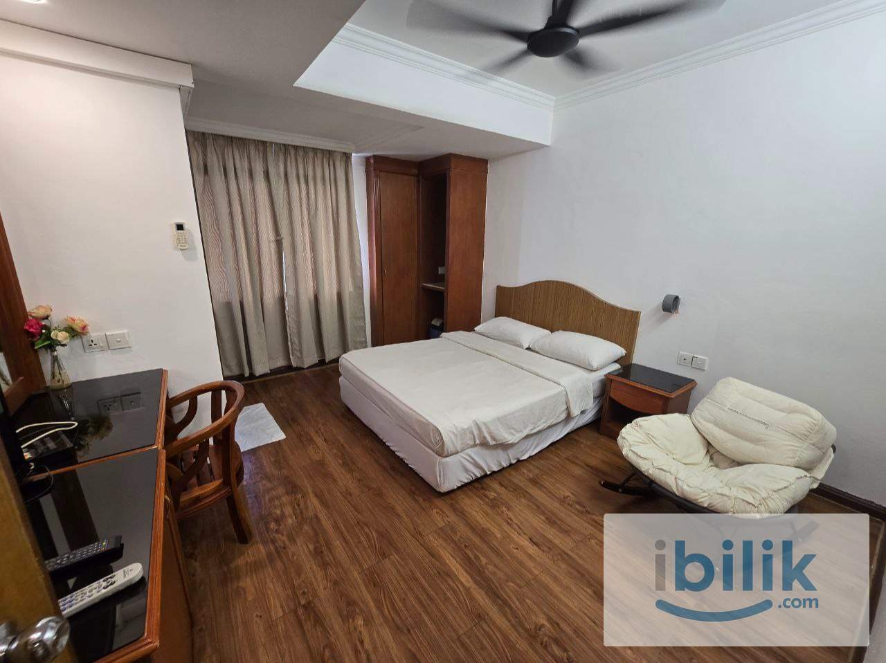 Bilik solo atau couple sewa! Fully furnish! Ada mesin basuh. Selesa dengan AC. Seksyen 20, Depan Hospital KPJ! - Image 8