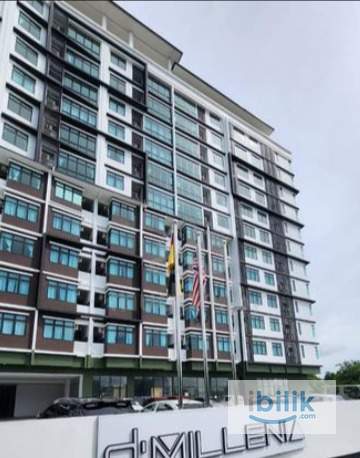 d'milleni Residence, Kota Samarahan, Sarawak - Image 1