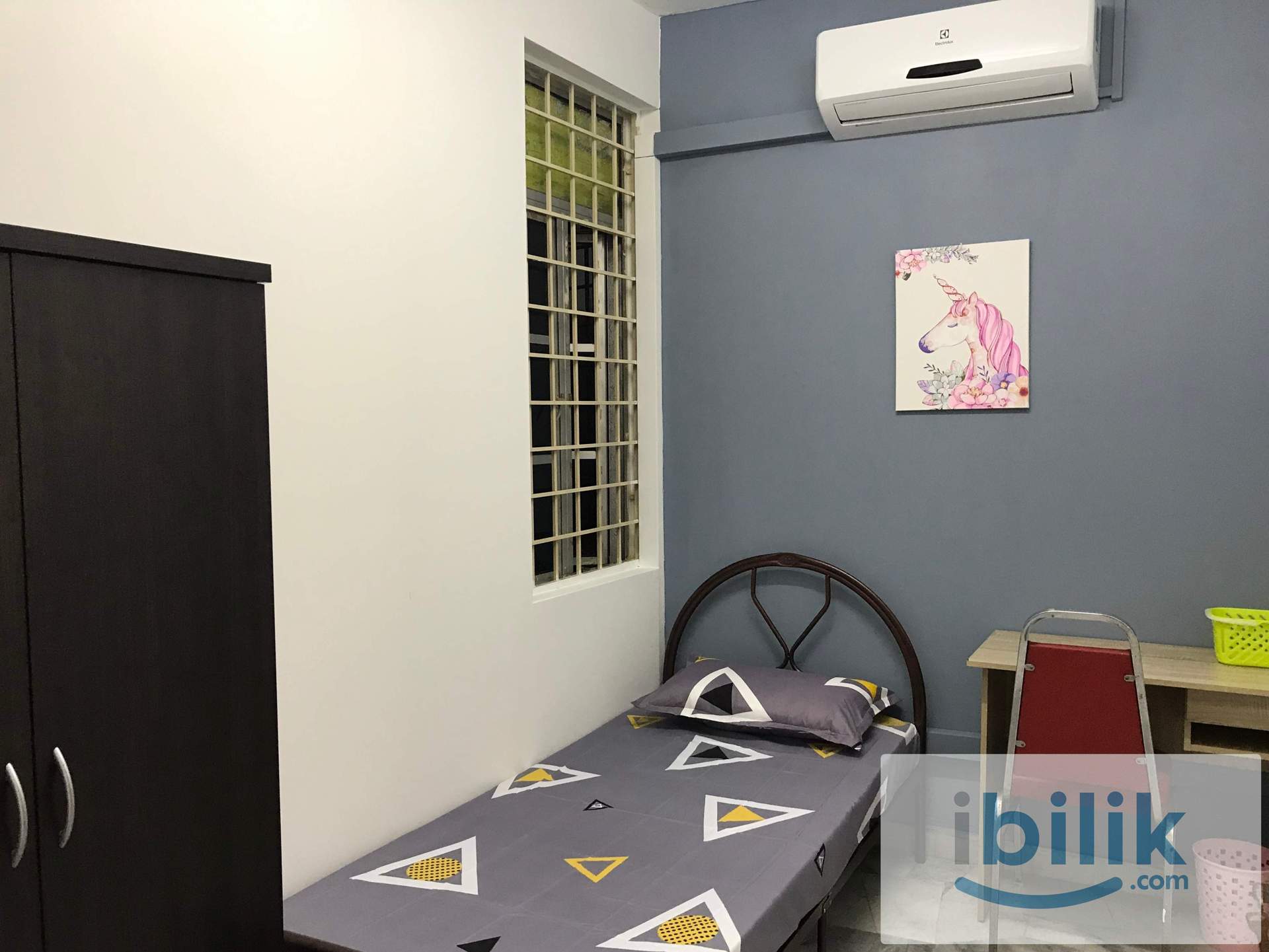 Cozy Small Room for Rent – Maluri Casa Ria - Image 1