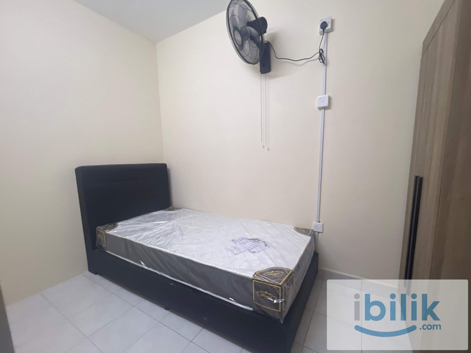 🏠 BILIK SEWA WANITA 📍FLORA DAMANSARA - Image 1