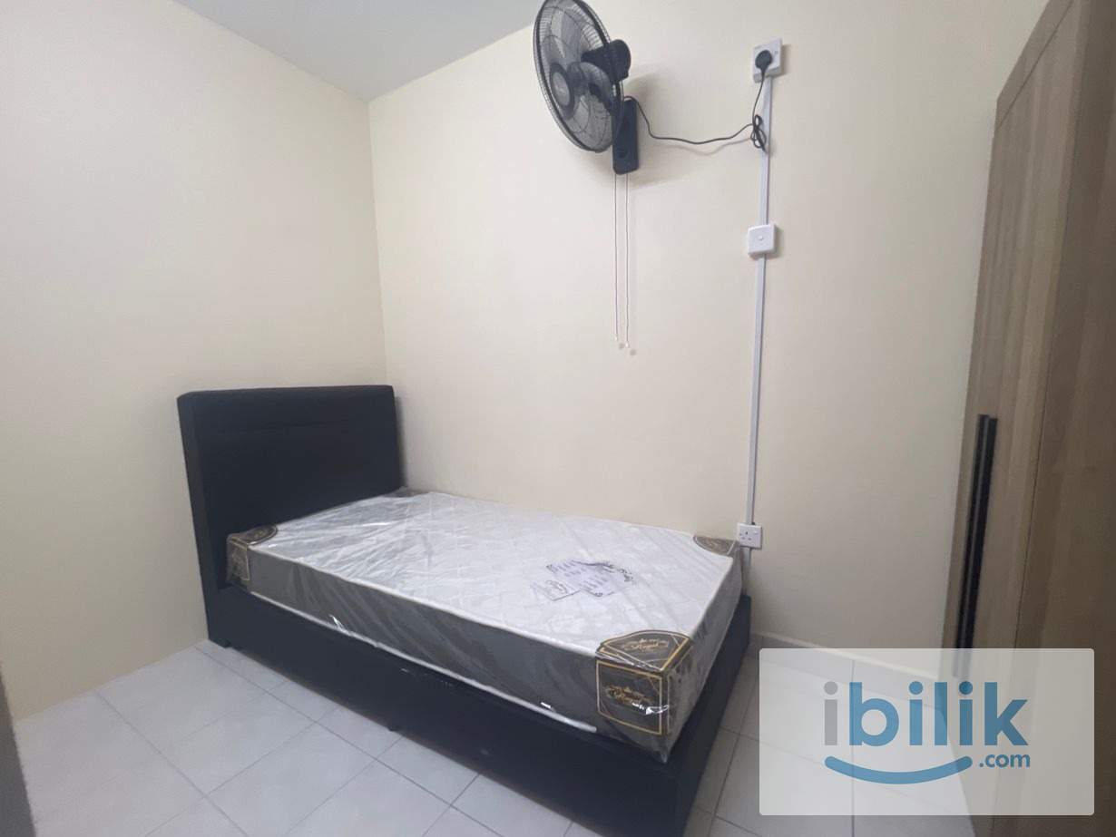 🏠 Room For Rent ! - 📍 Flora Damansara - Image 1