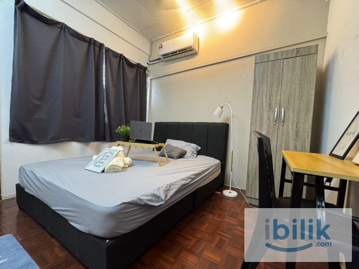 🏠 Room For Rent ! - 📍 Sunway PJS9 - Image 1