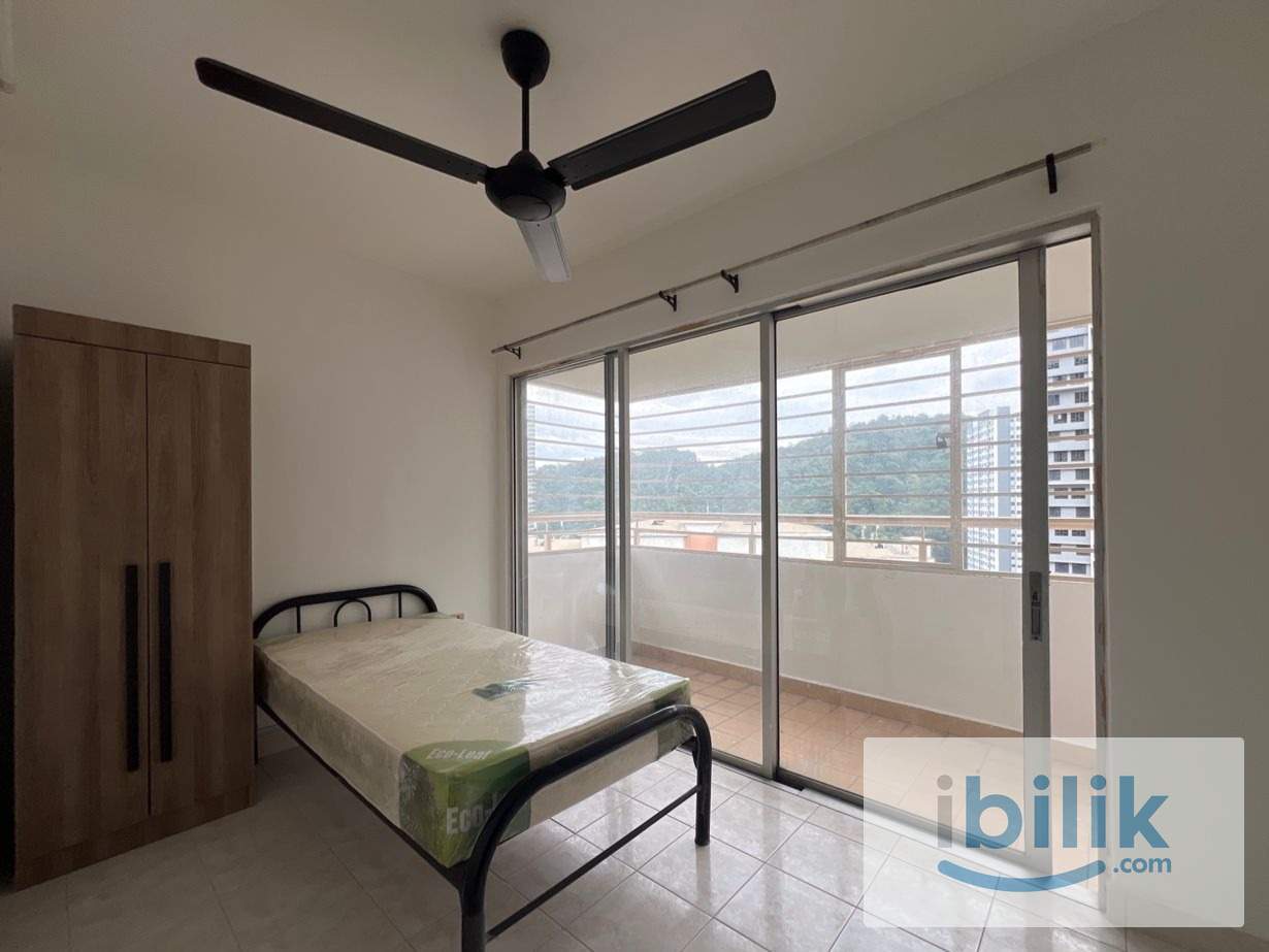 🏠 Room For Rent ! - 📍 Flora Damansara - Image 1
