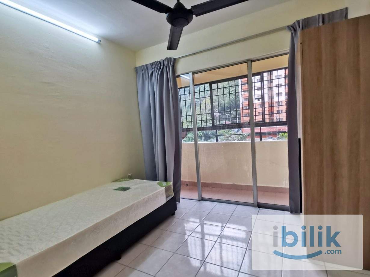 🏠 Room For Rent ! - 📍 Flora Damansara - Image 1