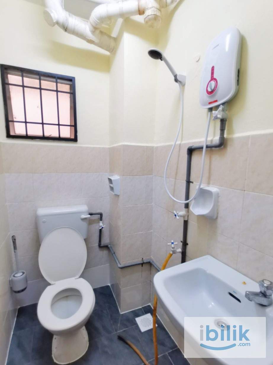 🏠 Room For Rent ! - 📍 Flora Damansara - Image 5