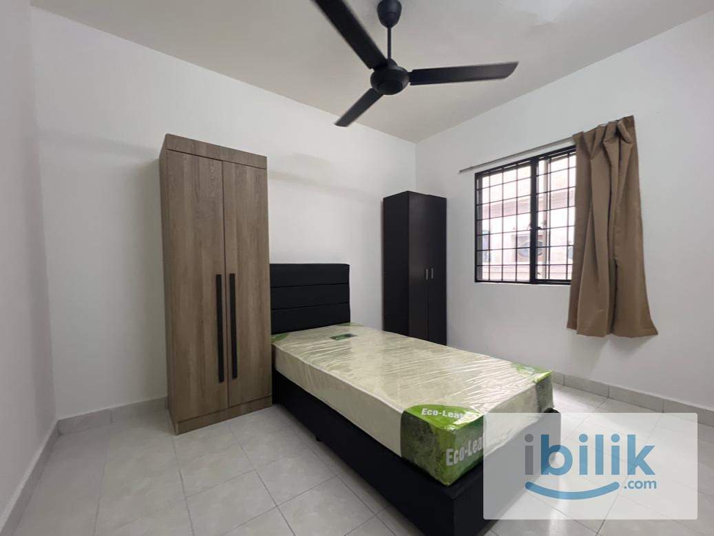 🏠 Room For Rent ! - 📍 Flora Damansara - Image 1