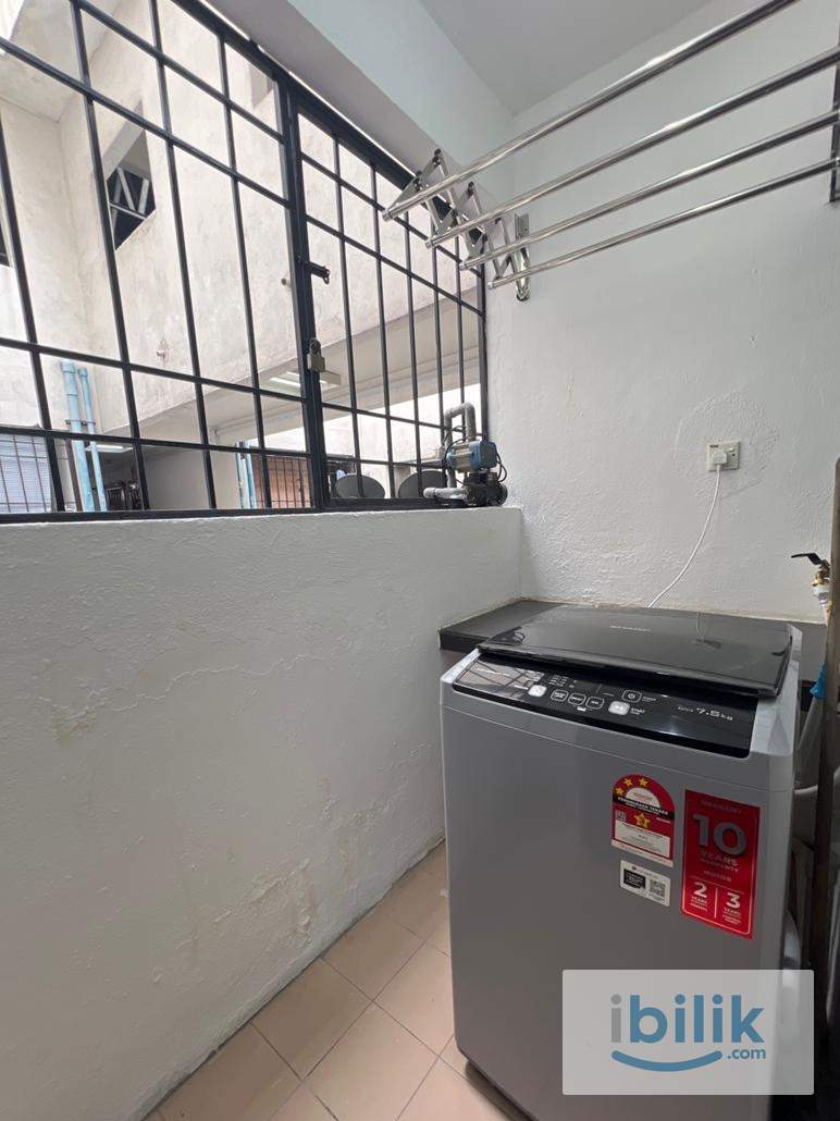 🏠 Room For Rent ! - 📍 Flora Damansara - Image 6