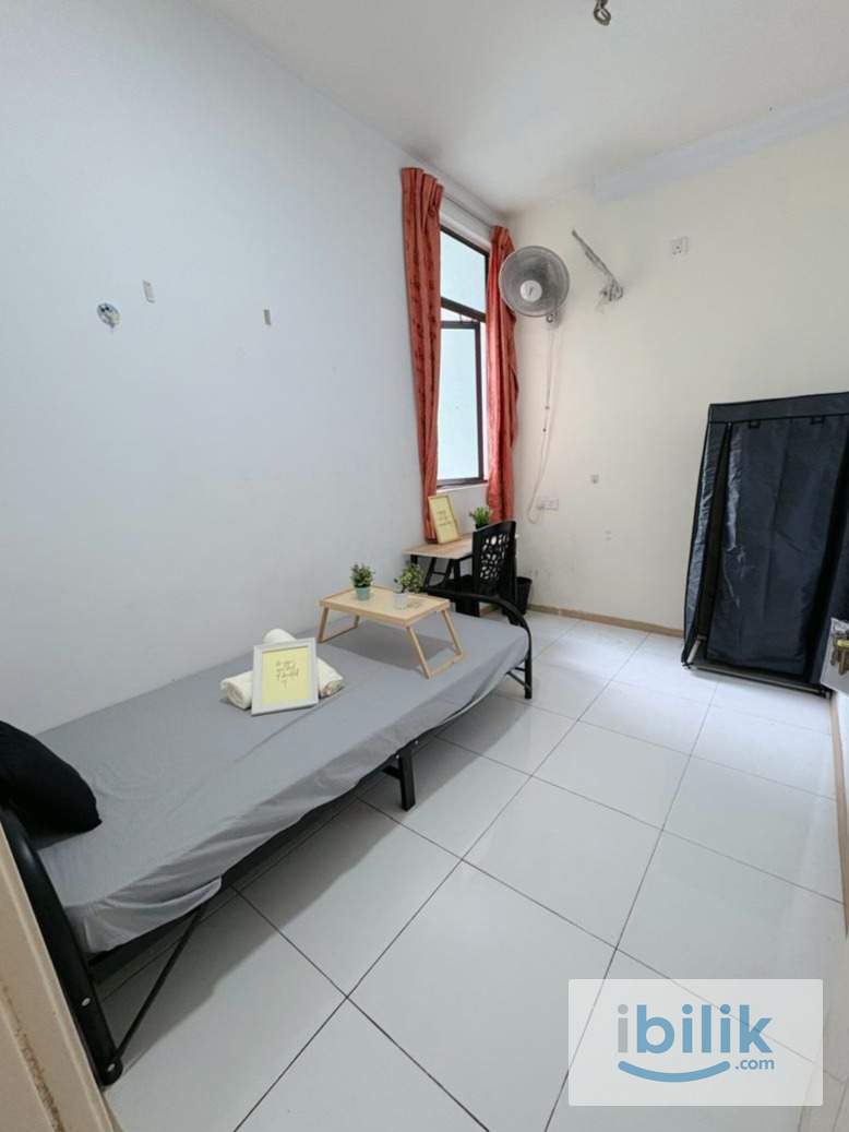 🏠 Room For Rent ! - 📍 Shah Alam - Image 1