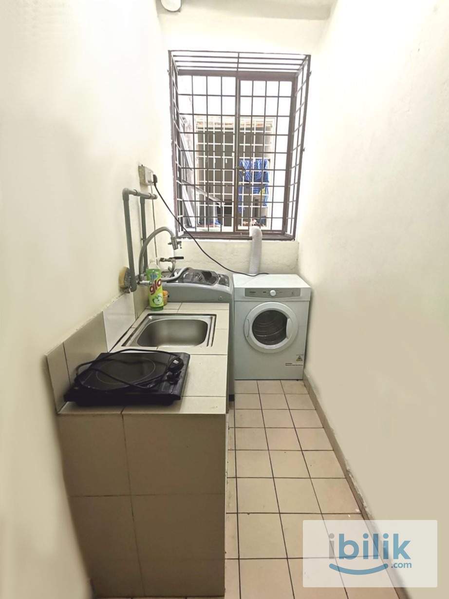 🏠 Room For Rent ! - 📍 Ridzuan Condo, PJ - Image 5