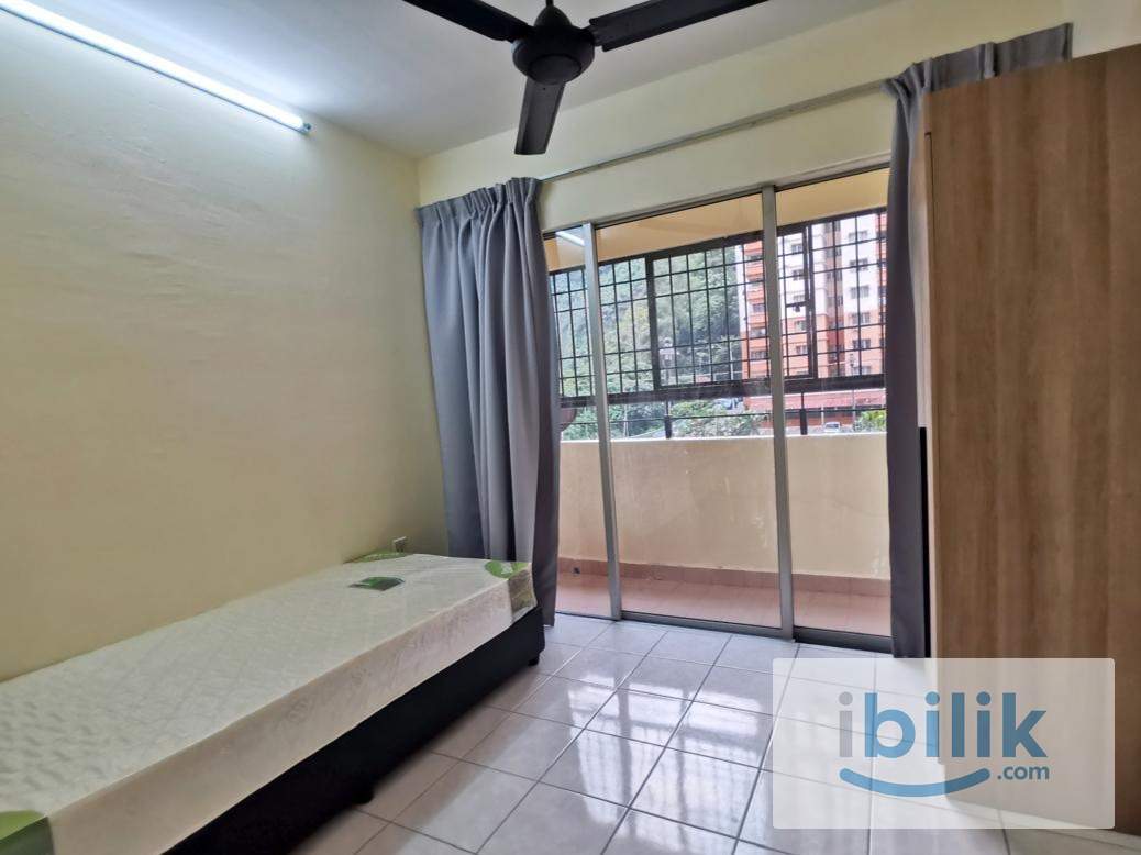 🏠 Room For Rent ! - 📍 Flora Damansara - Image 1
