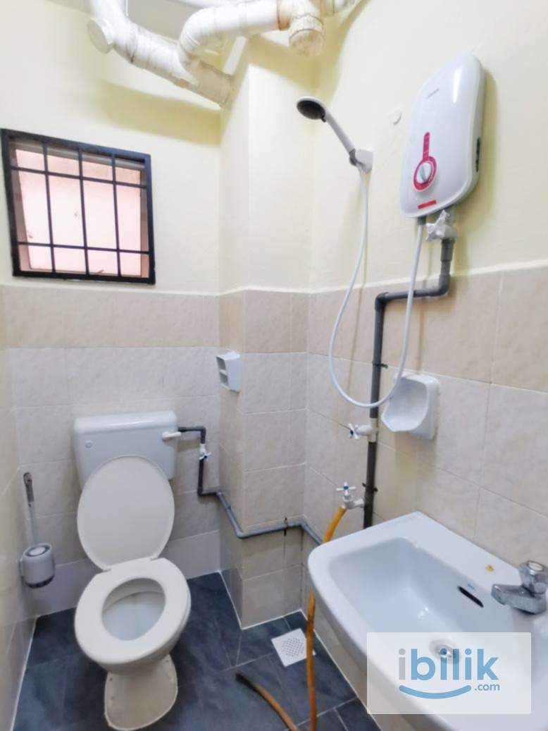 🏠 Room For Rent ! - 📍 Flora Damansara - Image 5