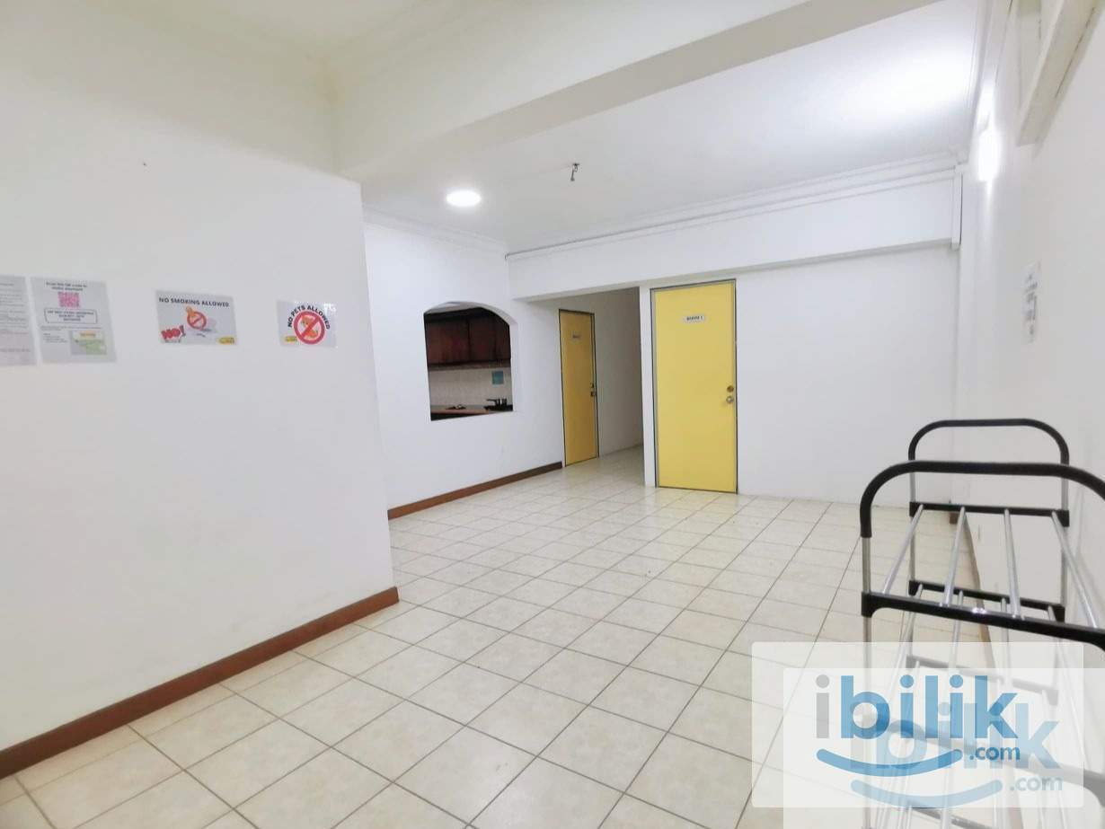 ROOM WITH PRIVATE BATHROOM FOR RENT - BUKIT JALIL - Image 4