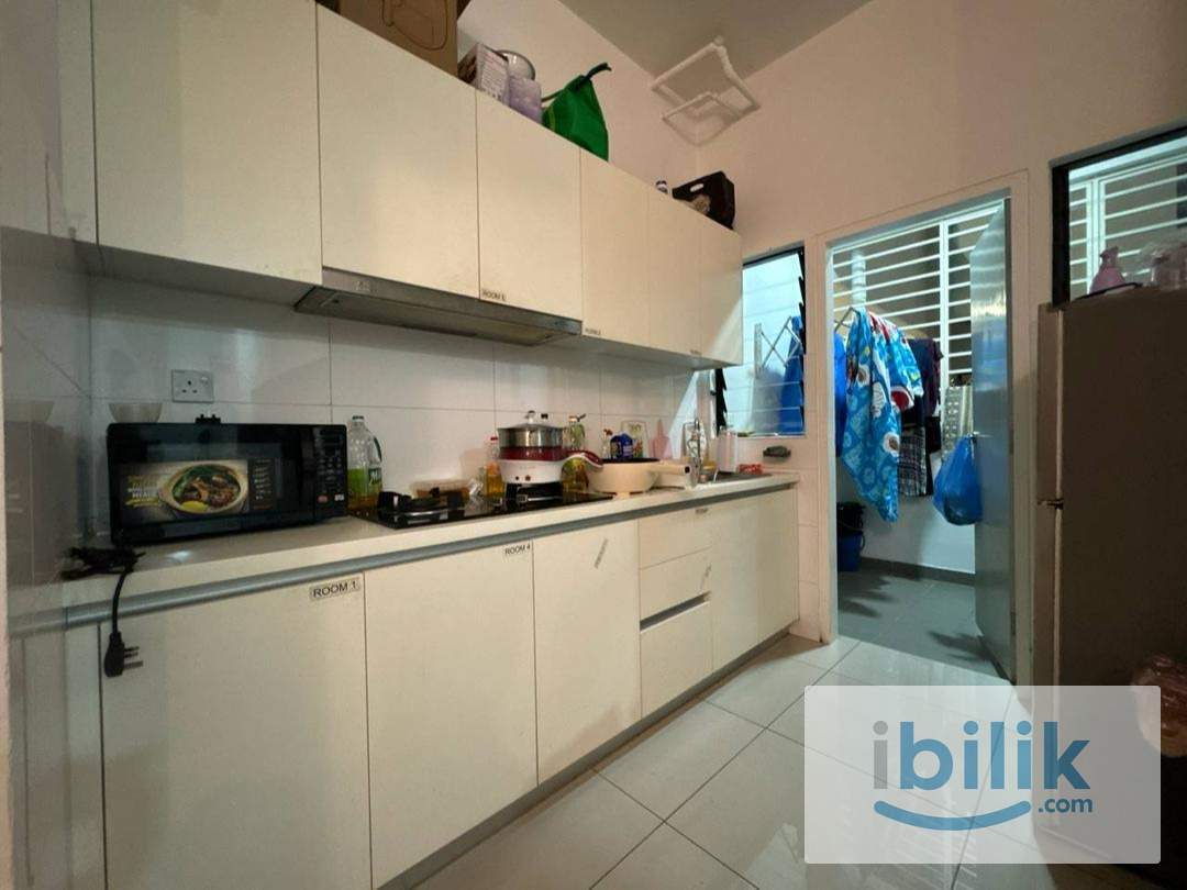 🔥 MASTER ROOM FOR RENT – SHAH ALAM 🔥 - Image 4