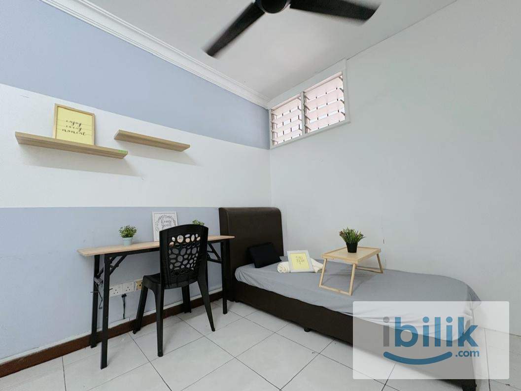 Room for Rent – 📍 Bukit Jalil - Image 1