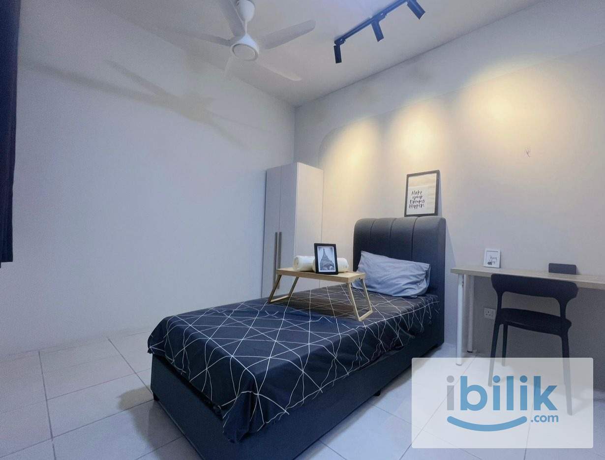 ROOM FOR RENT - BUKIT JALIL - Image 1