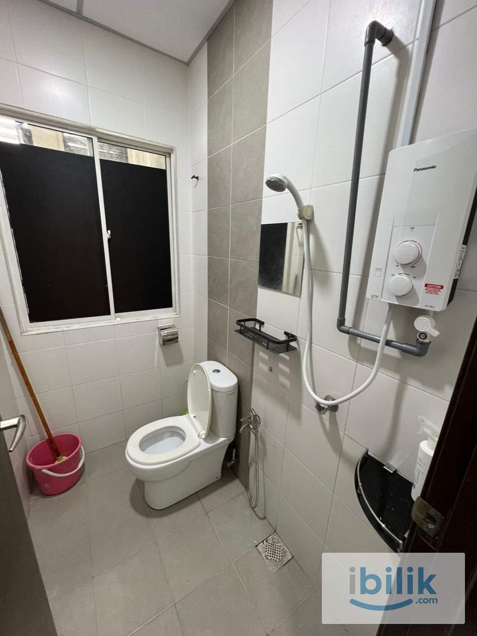 ROOM FOR RENT - 📍 SHAH ALAM - Image 3