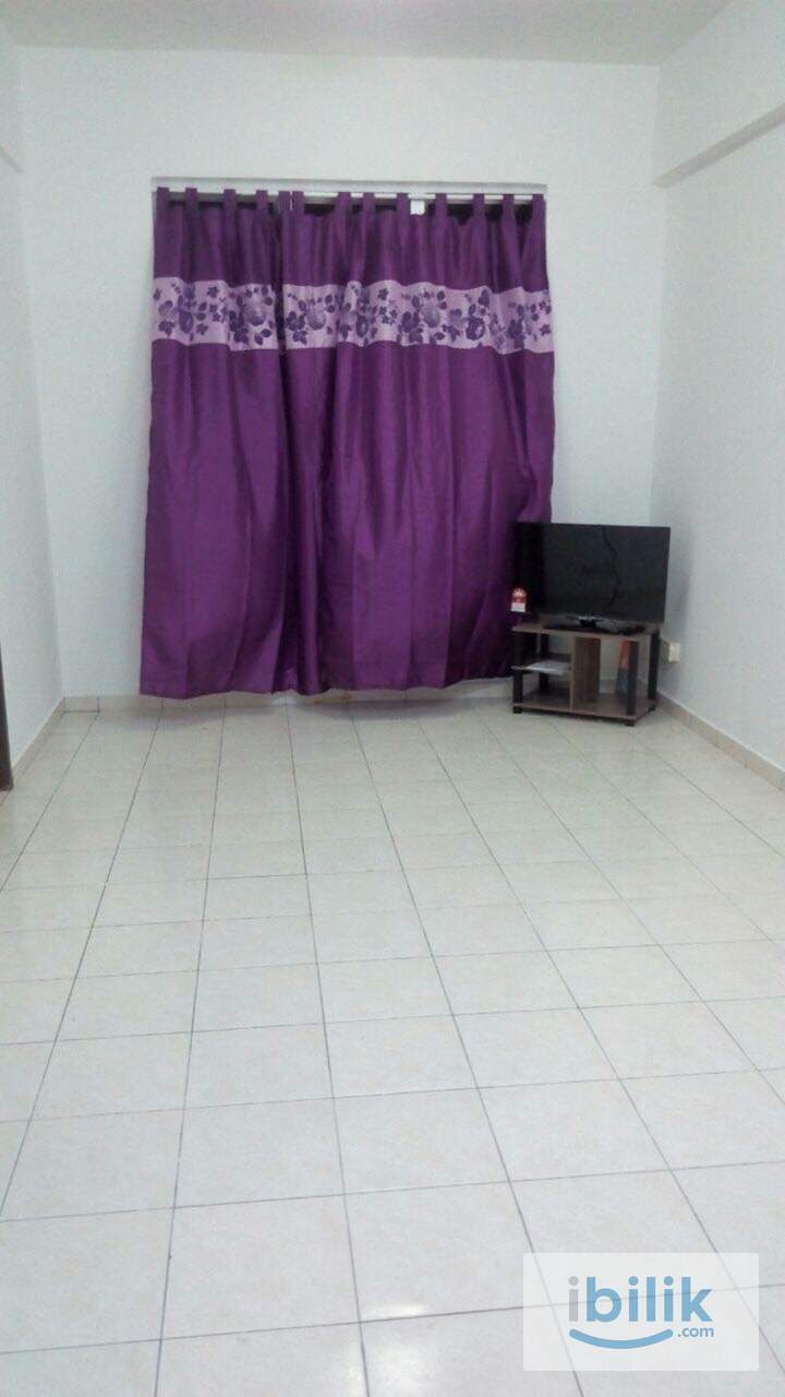 1 Bilik Sharing Untuk Disewa Di Hata Square, Pandan Mewah (Wanita sahaja) - Image 3