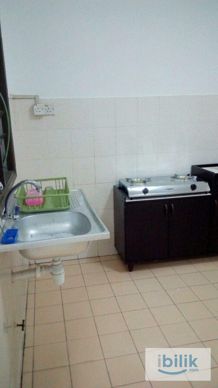 1 Bilik Sharing Untuk Disewa Di Hata Square, Pandan Mewah (Wanita sahaja) - Image 4