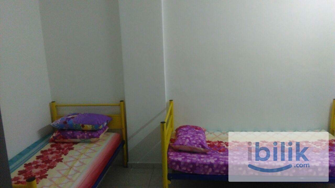 1 Bilik Sharing Untuk Disewa Di Hata Square, Pandan Mewah (Wanita sahaja) - Image 6