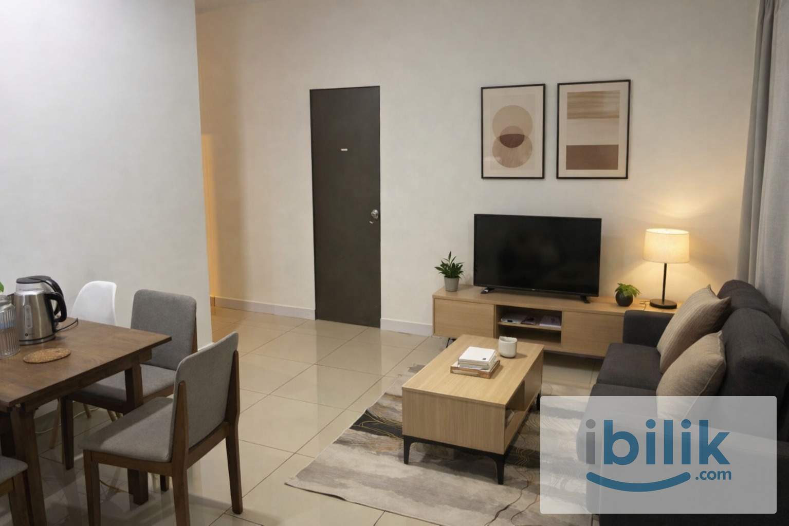 Small Room @Henge Condo - RM600 - Image 4