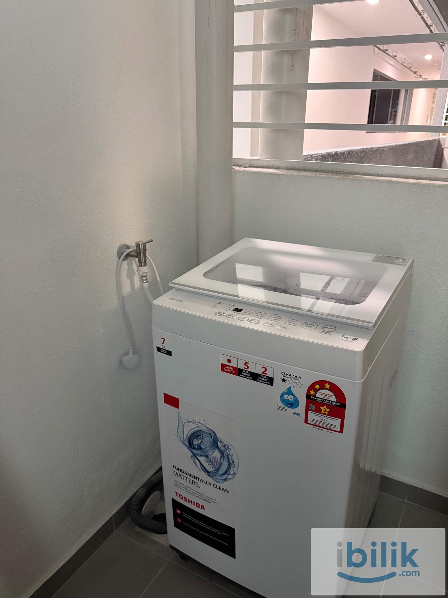 Nikka I Single Room I 50m to LRT Salak Selatan [FEMALE ONLY] - Image 6