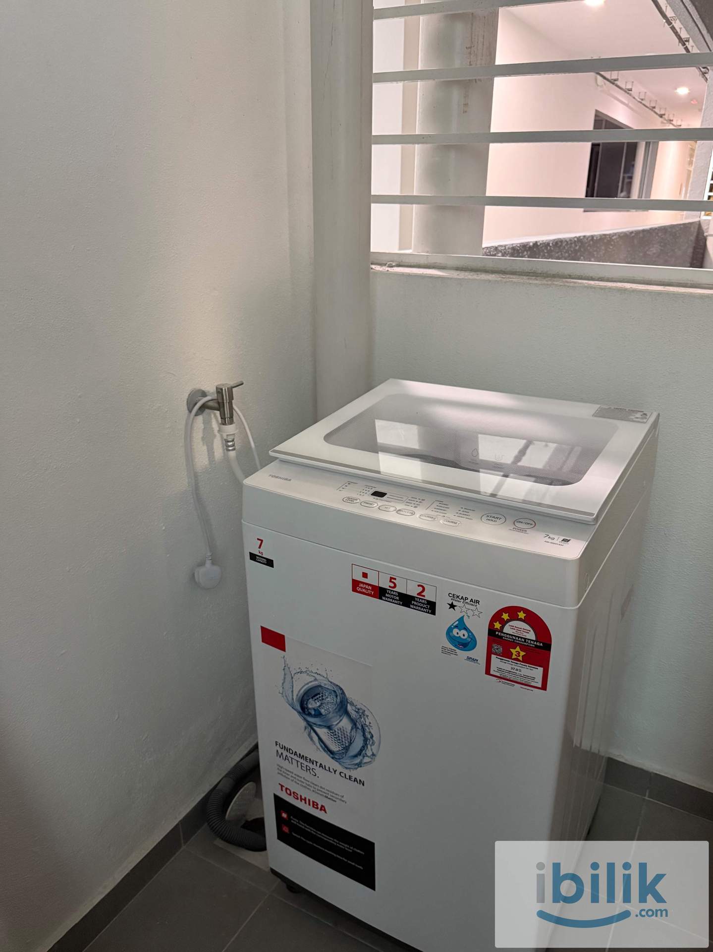 Nikka I Master Bedroom I 50m to LRT Salak Selatan [FEMALE ONLY] - Image 5