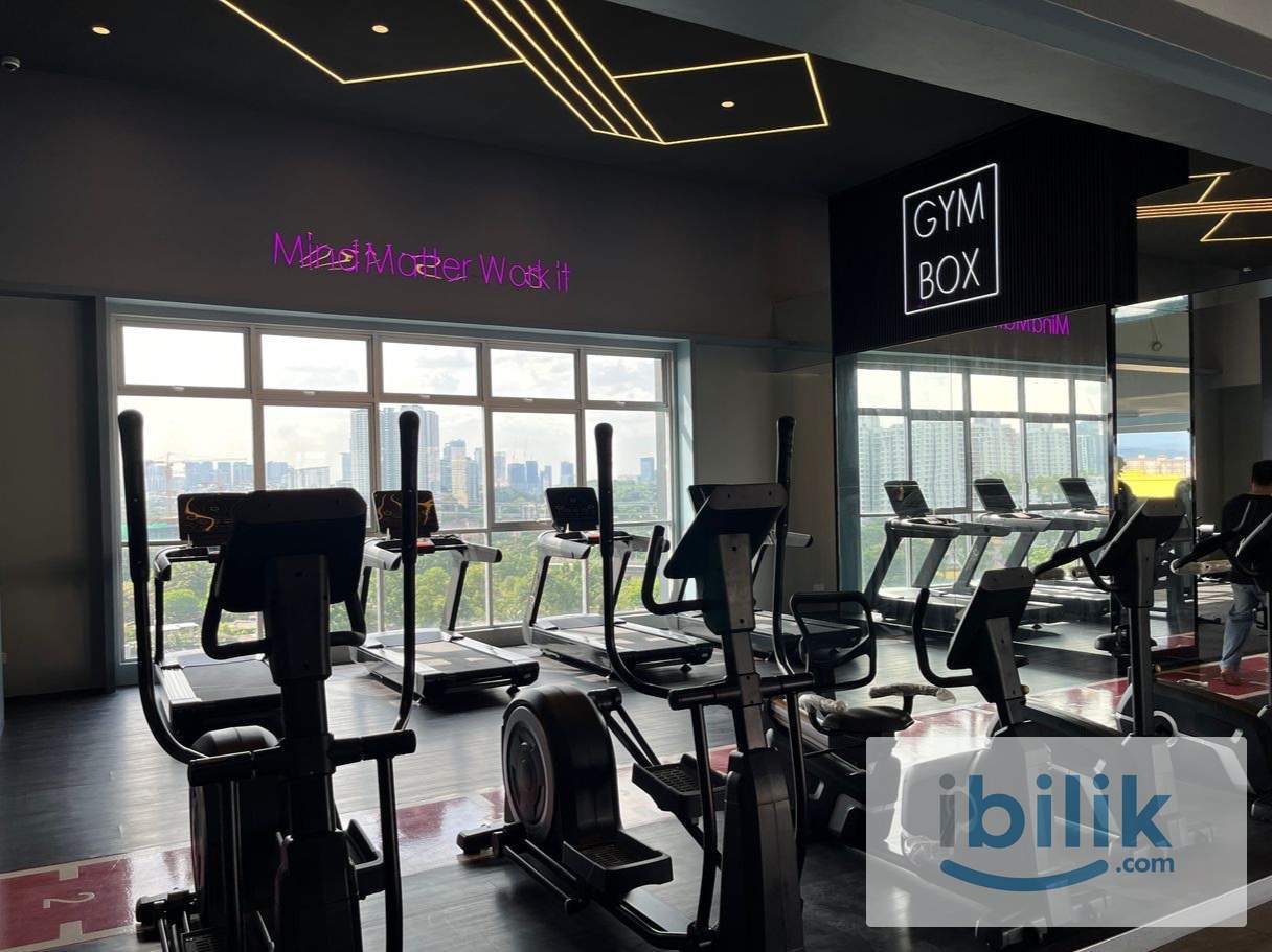 Nikka I Medium Room I 50m to LRT Salak Selatan [FEMALE ONLY] - Image 7