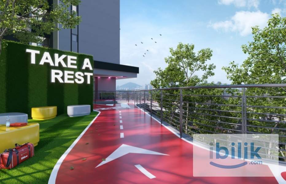 Nikka I Master Bedroom I 50m to LRT Salak Selatan [FEMALE ONLY] - Image 8
