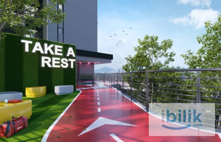 Nikka I Single Room I 50m to LRT Salak Selatan [FEMALE ONLY] - Image 9