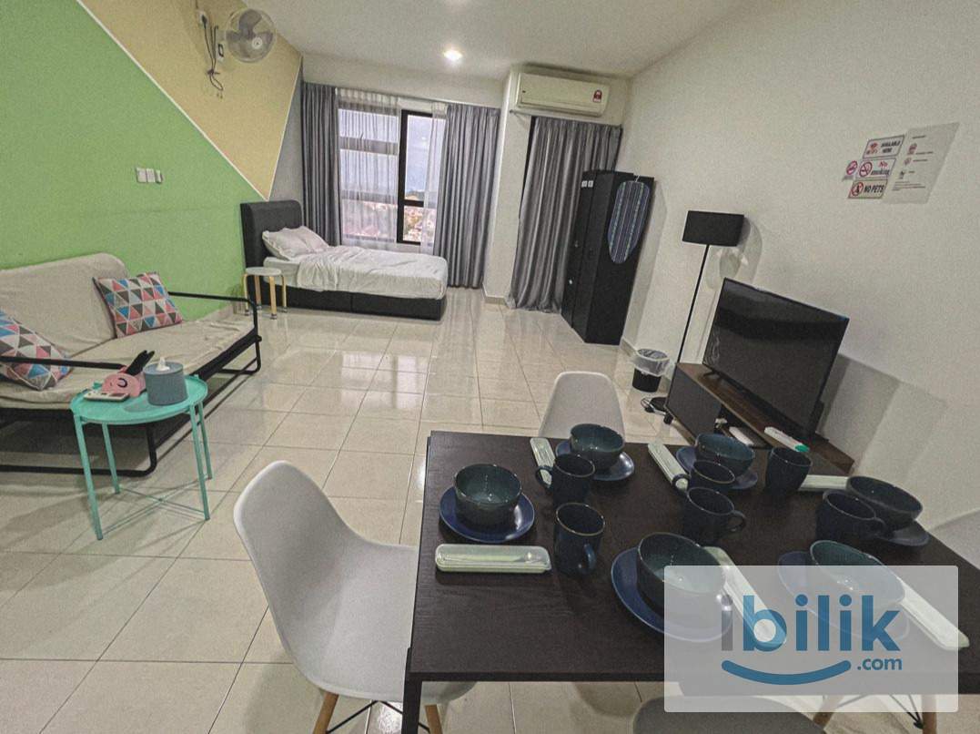 Tiara Imperio@UKM Bangi Studio for Rent - Image 1